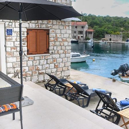 Apartments Melany Slano Kültér fotó