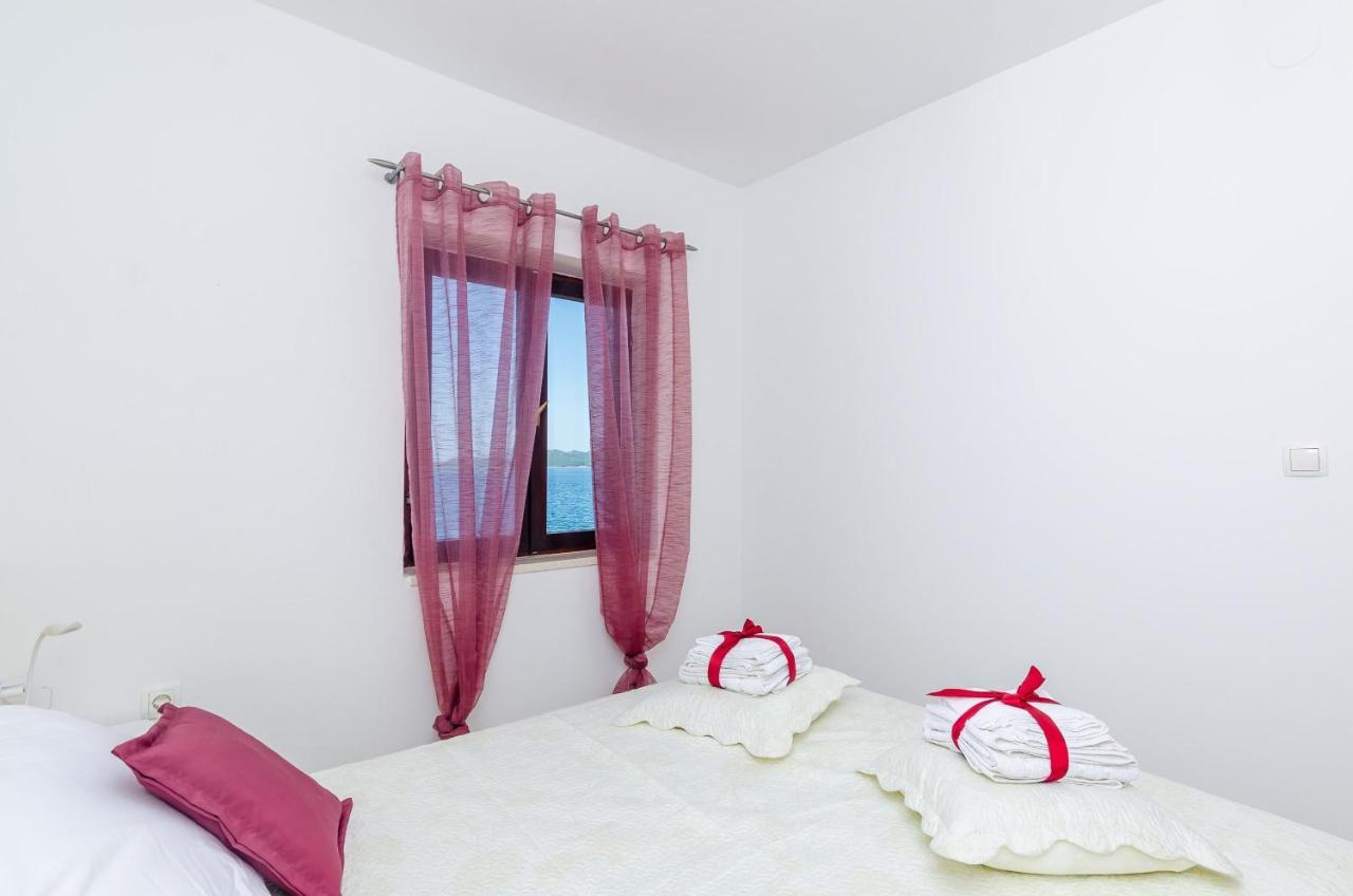 Apartments Melany Slano Kültér fotó