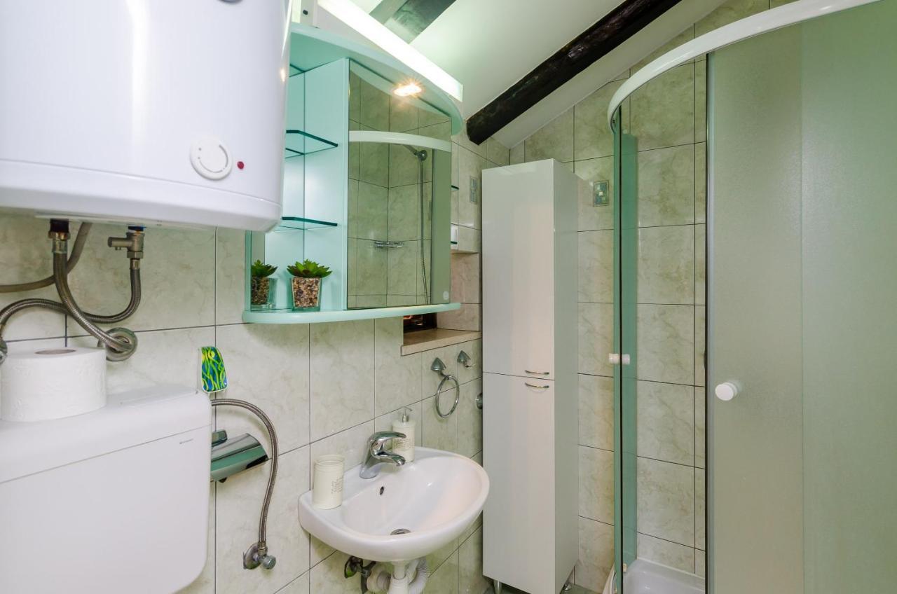 Apartments Melany Slano Kültér fotó