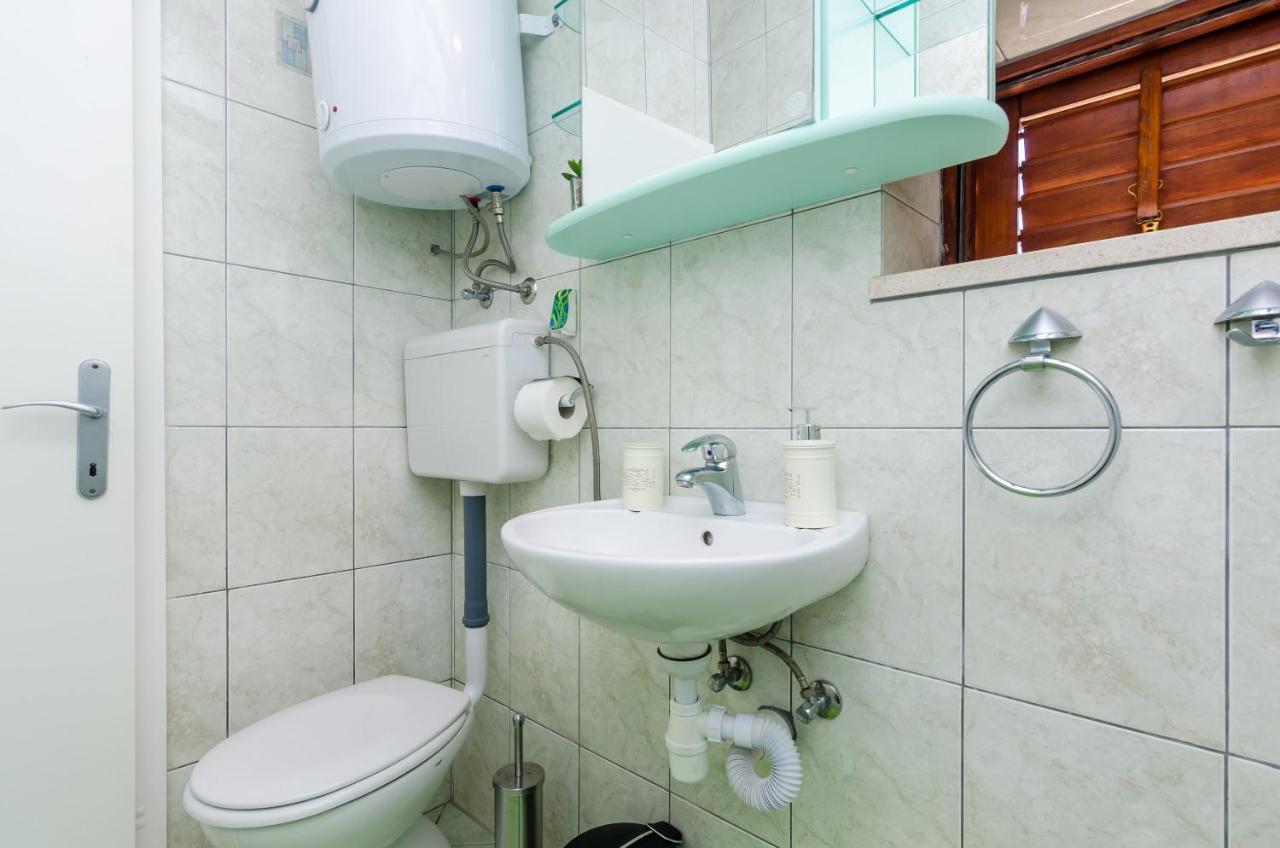 Apartments Melany Slano Kültér fotó