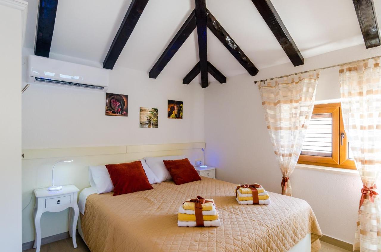 Apartments Melany Slano Kültér fotó