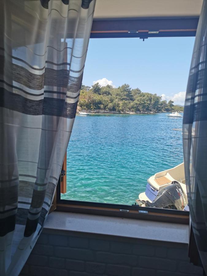 Apartments Melany Slano Kültér fotó