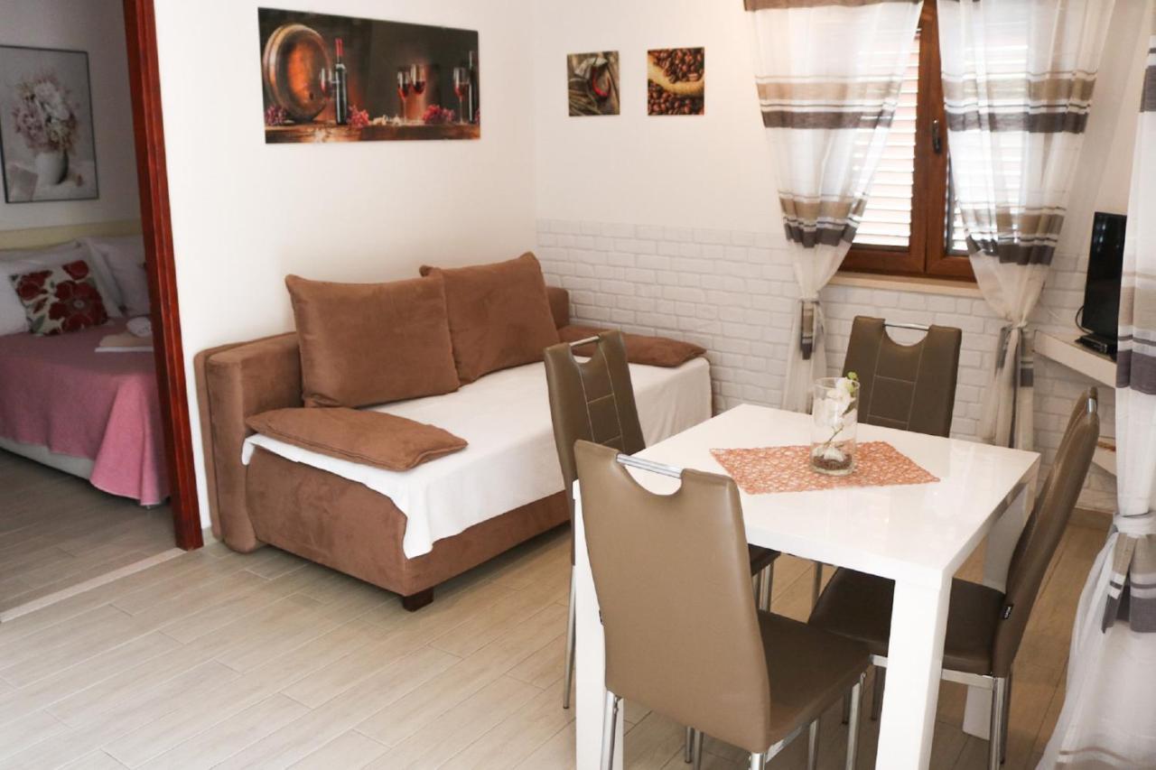 Apartments Melany Slano Kültér fotó