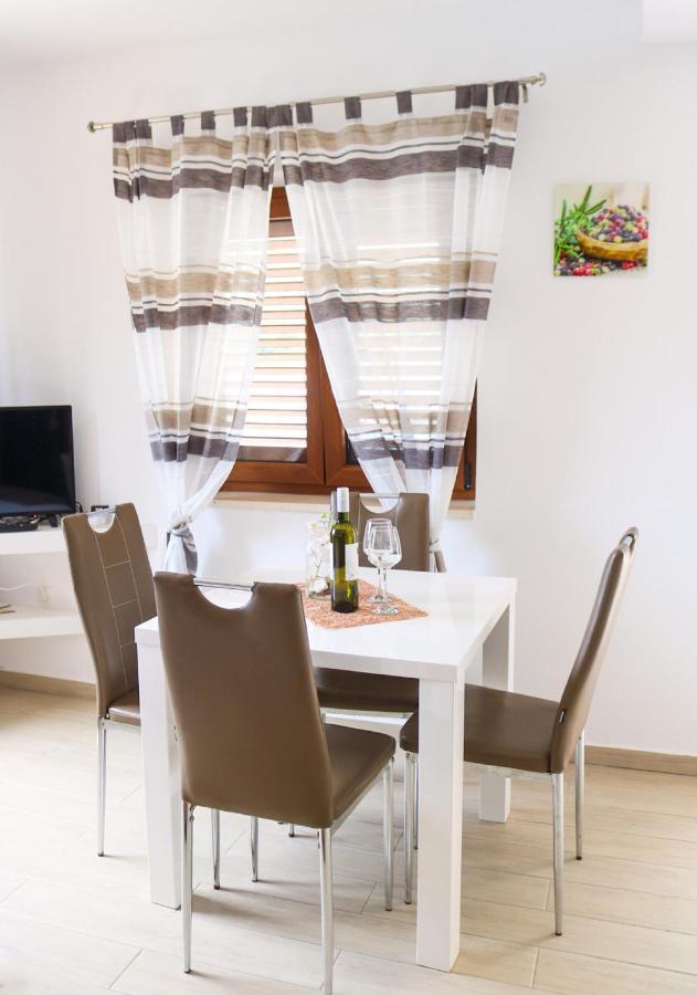 Apartments Melany Slano Kültér fotó