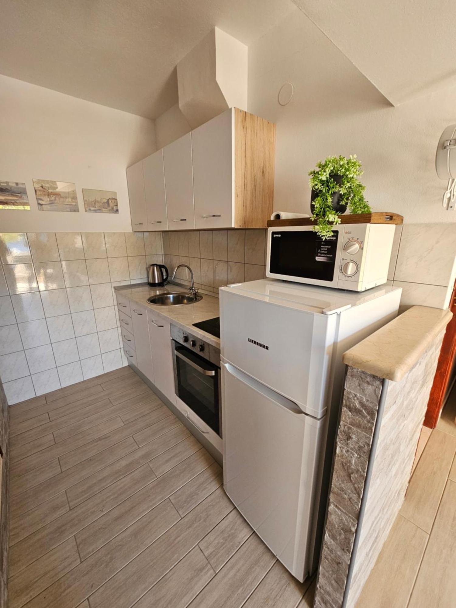 Apartments Melany Slano Kültér fotó